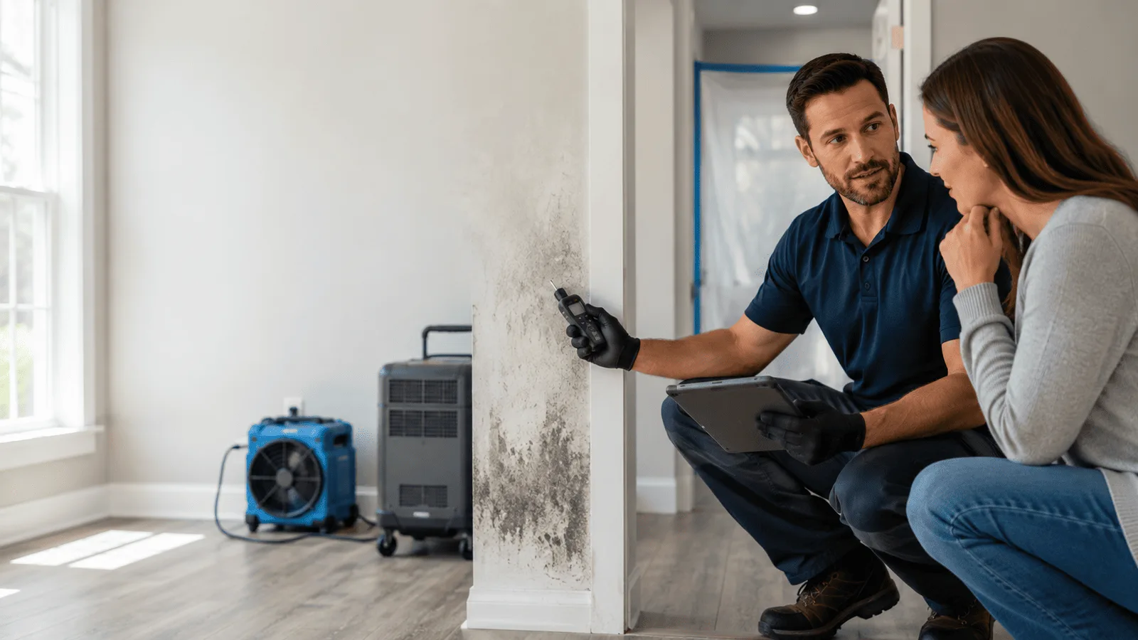 Mold Inspection Perkinston, MS FAQs