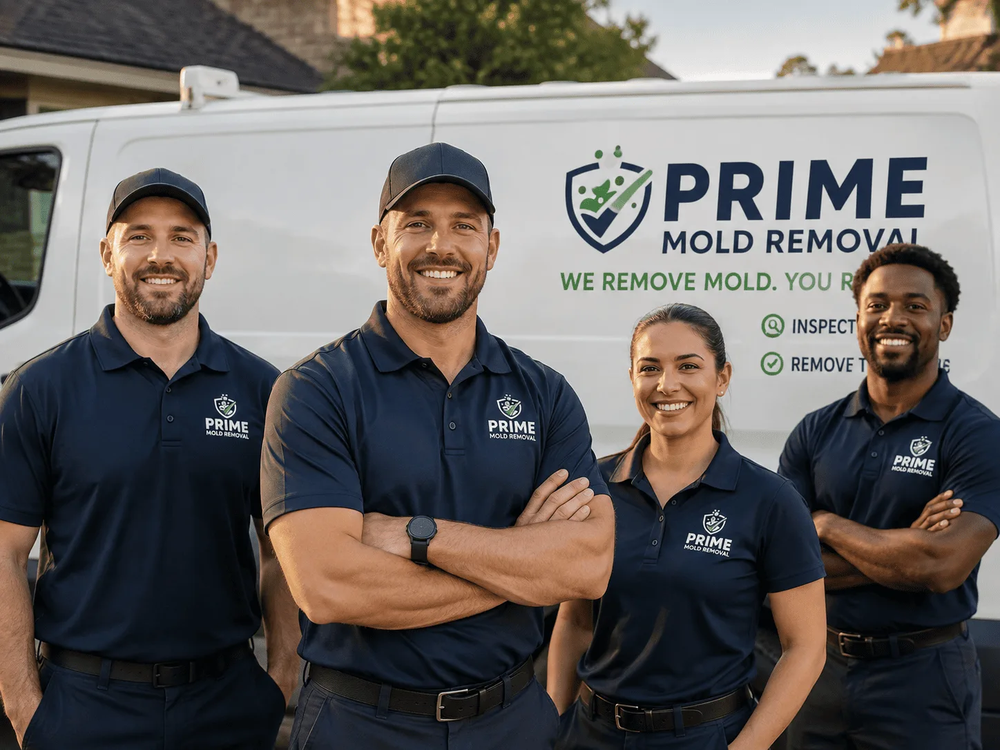 Mold Inspection in Perkinston, MS near me